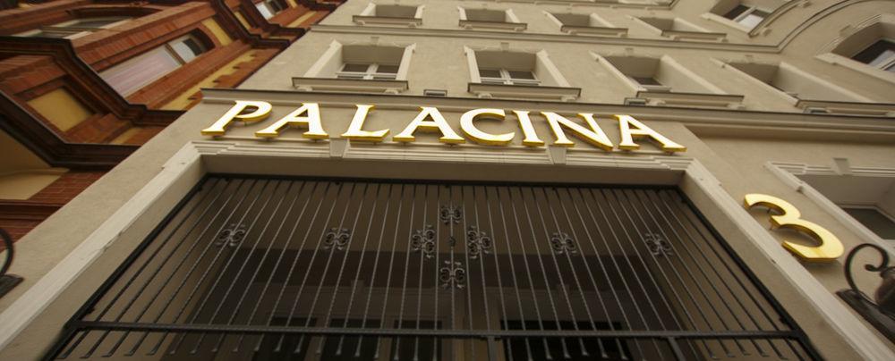 Palacina Berlin Eksteriør billede